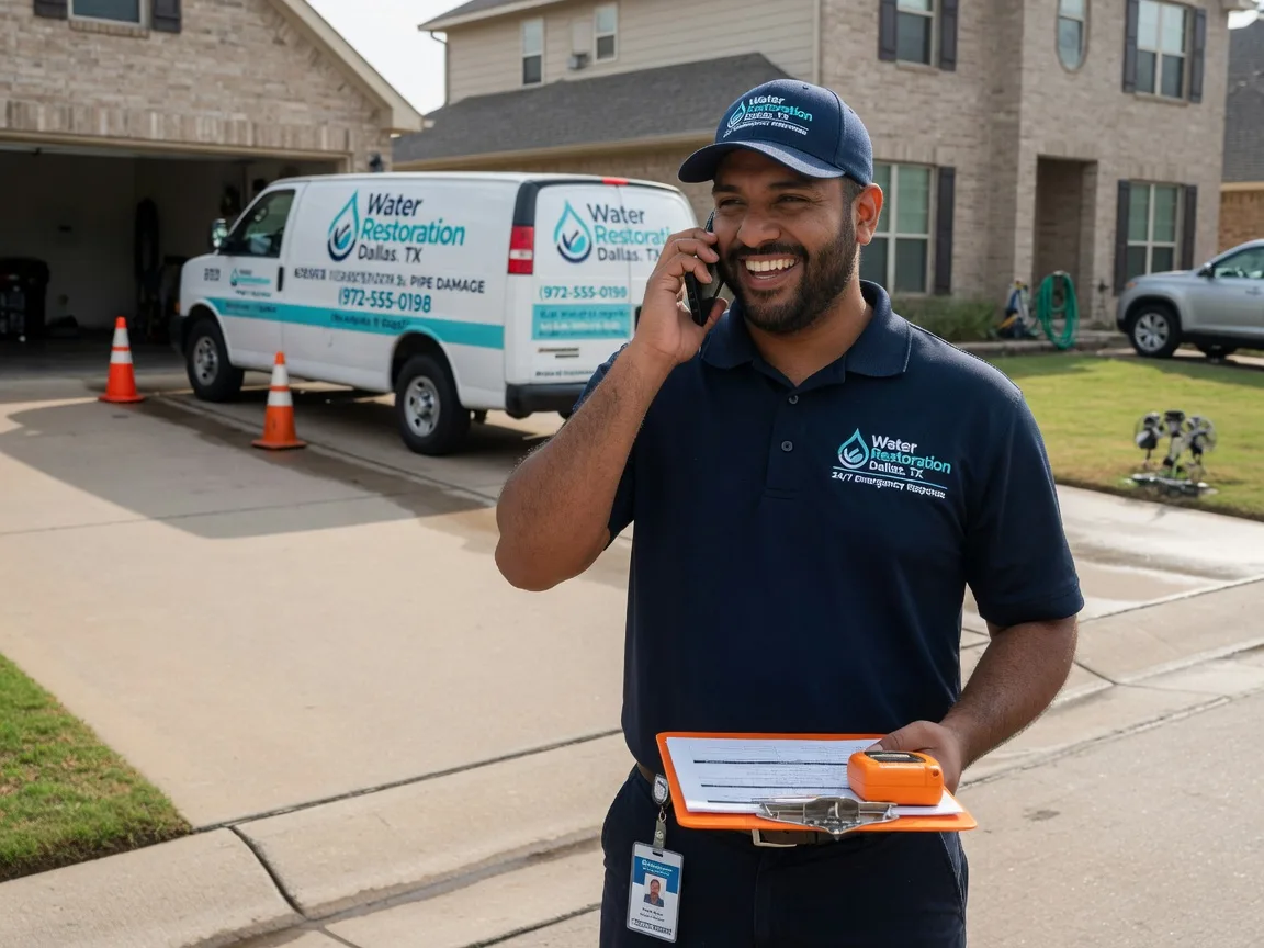 Emergency Water Damage Restoration Covington, KY FAQs